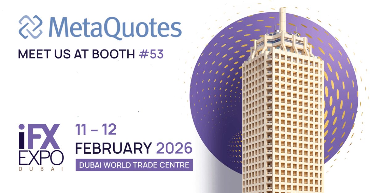 MT5中文版_metatrader5下载_生态资源聚焦指标 EA 与工具汇总：与我们一起参加迪拜 iFX 博览会，讨论 MetaTrader 5 的最新更新（封面配图）